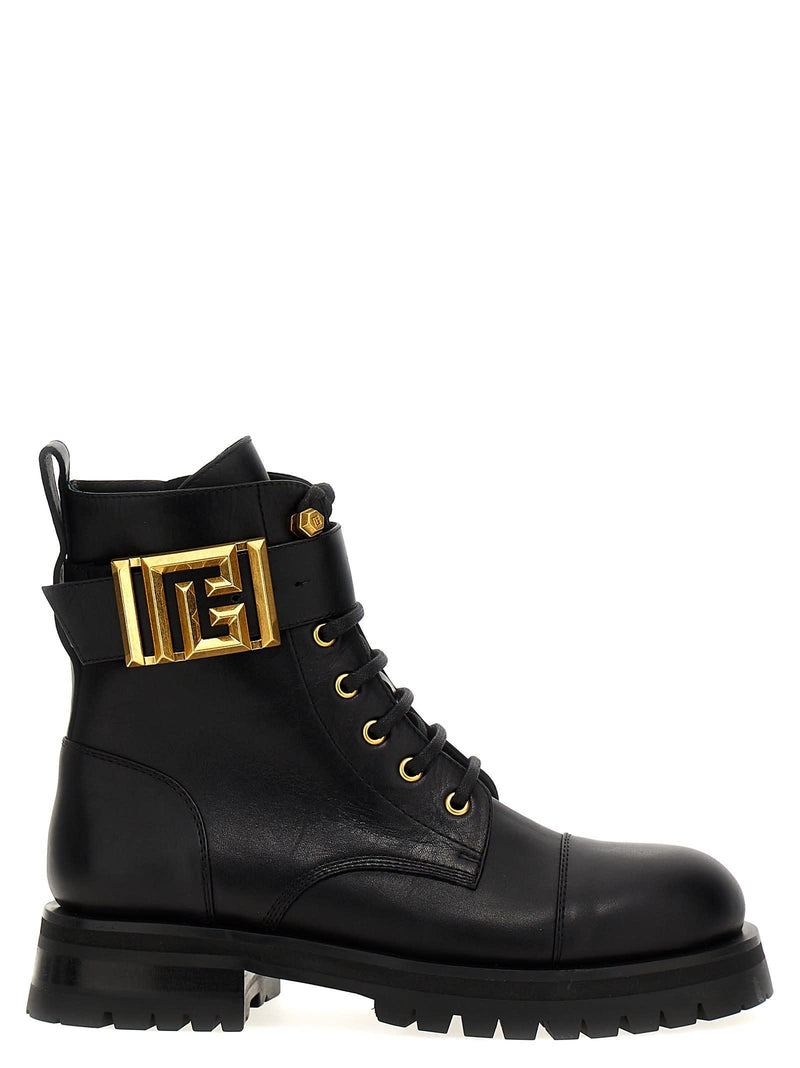 Balmain charlie Ankle Boots - Women - Piano Luigi