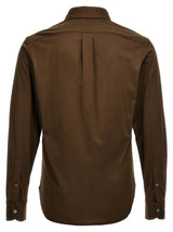 Tom Ford Silk Blend Shirt - Men