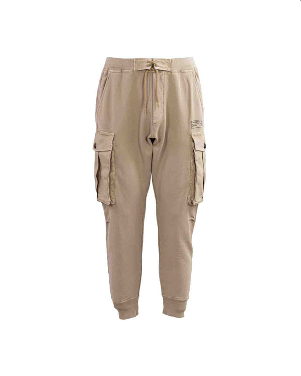 Dsquared2 Trousers Beige - Men