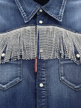 Dsquared2 Denim Shirt - Women