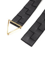 Bottega Veneta Intrecciato Belt - Women - Piano Luigi