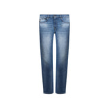 Versace Cotton Logo Denim Jeans - Men - Piano Luigi