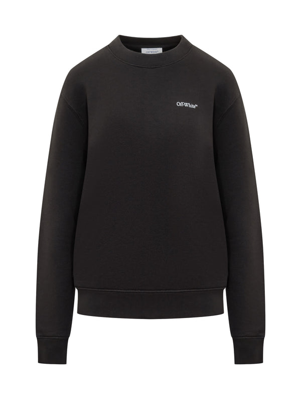 Off-White Arrow Sweatshirt - Women