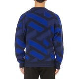 Versace Logo Sweater - Men - Piano Luigi