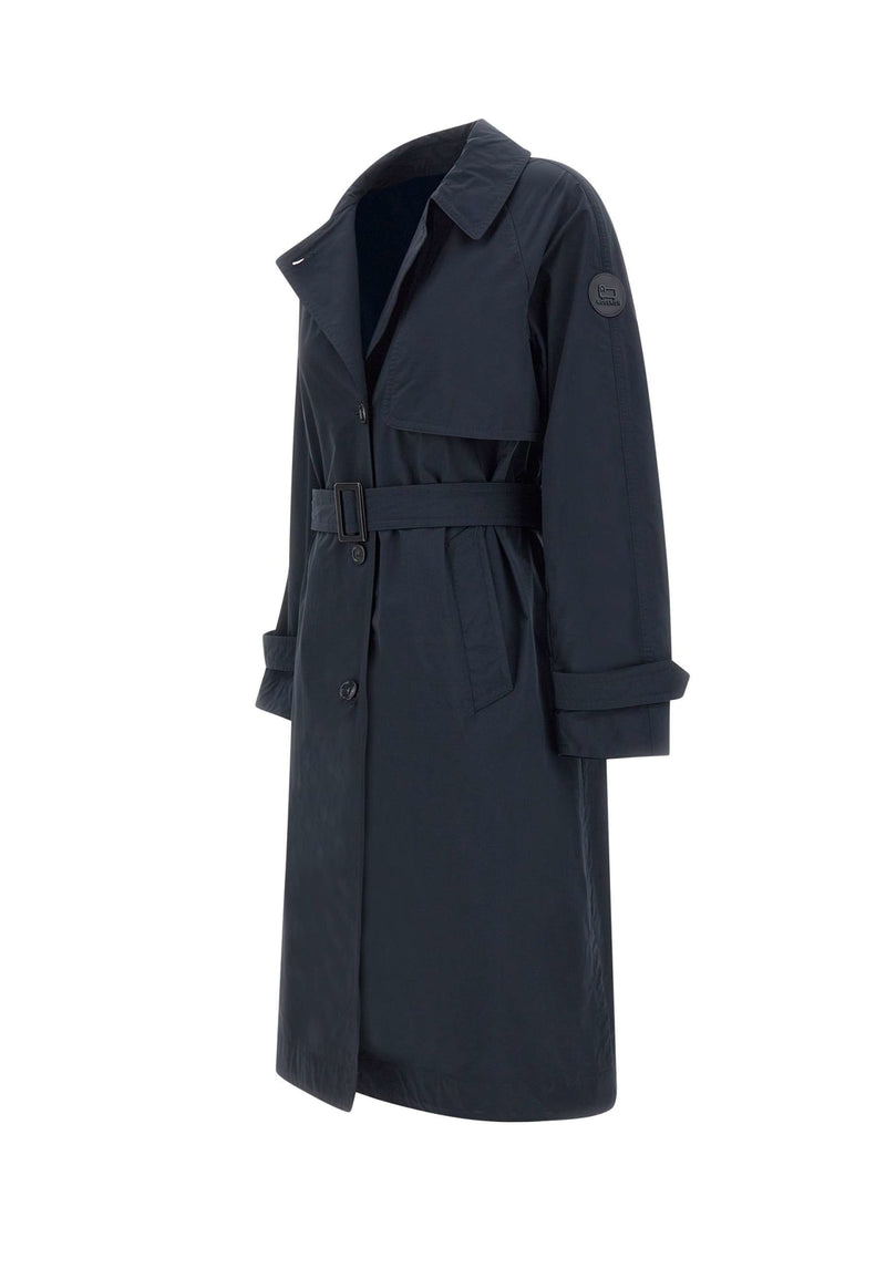 Woolrich summer Trench Coat - Women