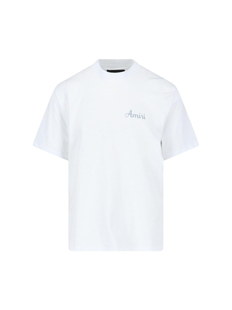 AMIRI Back Print T-shirt - Men