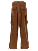 Moncler Ribbed Velvet Pants - Men