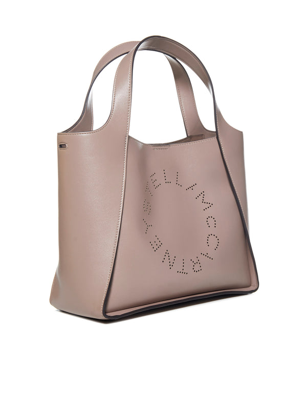 Stella McCartney Stella Logo Tote Bag - Women