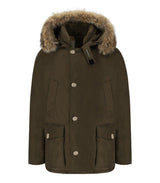 Woolrich Arctic Anorak Hooded Parka - Men