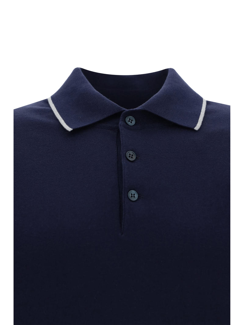 Brunello Cucinelli Polo Shirt - Men