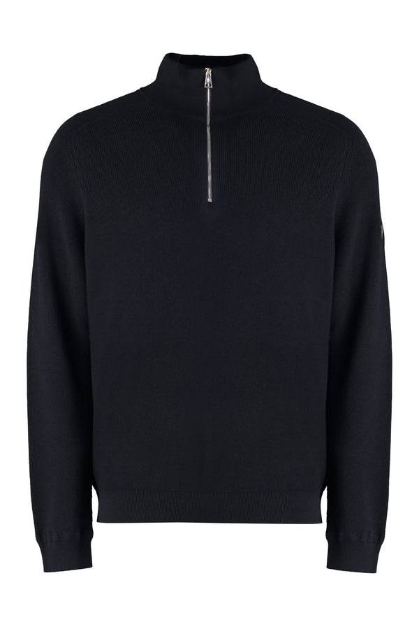 Moncler Cotton Blend Sweater - Men