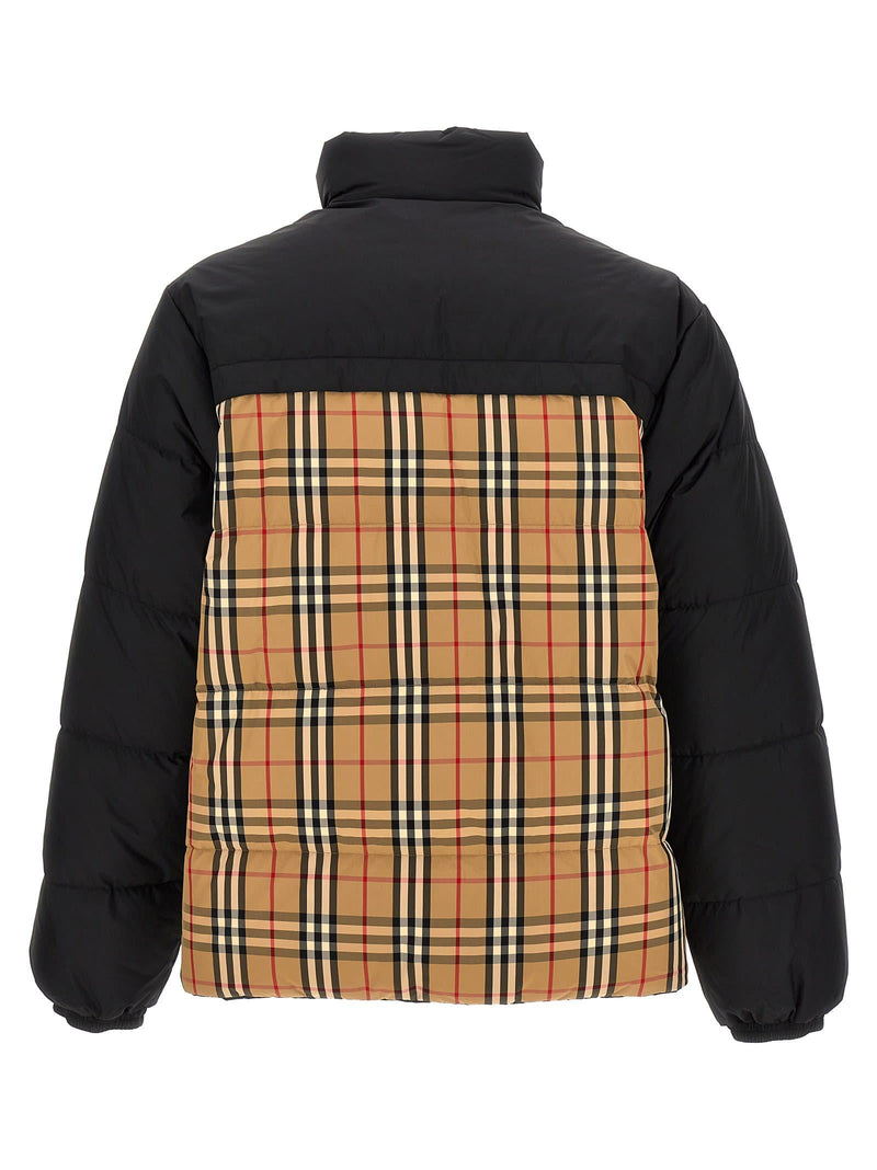 Burberry oakmere Reversible Down Jacket - Men - Piano Luigi