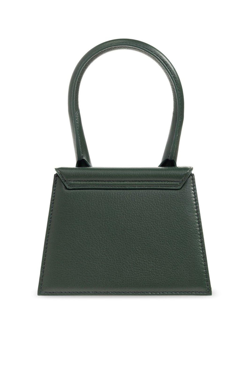 Jacquemus Le Chiquito Moyen Signature Handbag - Women