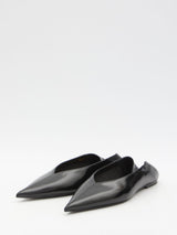 Saint Laurent Nour Slippers - Women