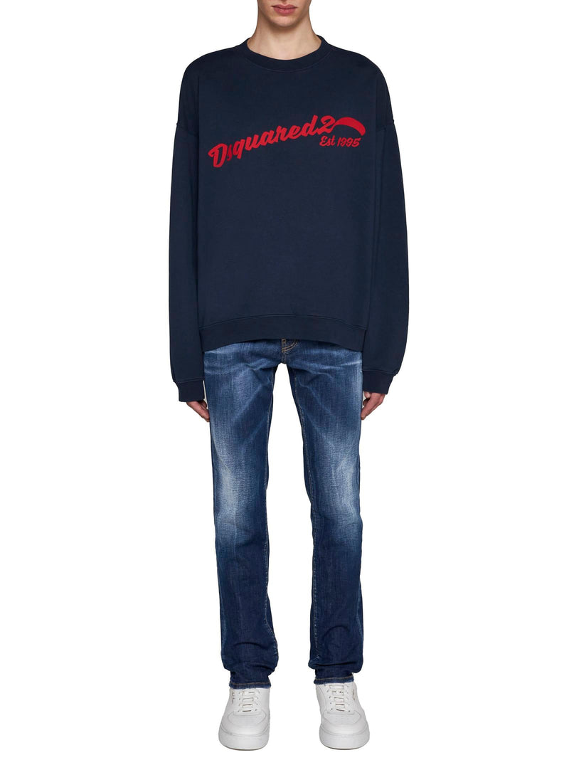 Dsquared2 Fleece - Men - Piano Luigi