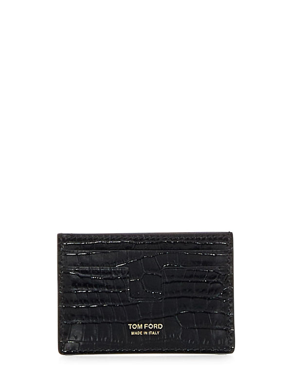 Tom Ford T Line Wallet - Men