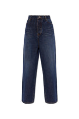 Balenciaga Baggy Jeans - Women