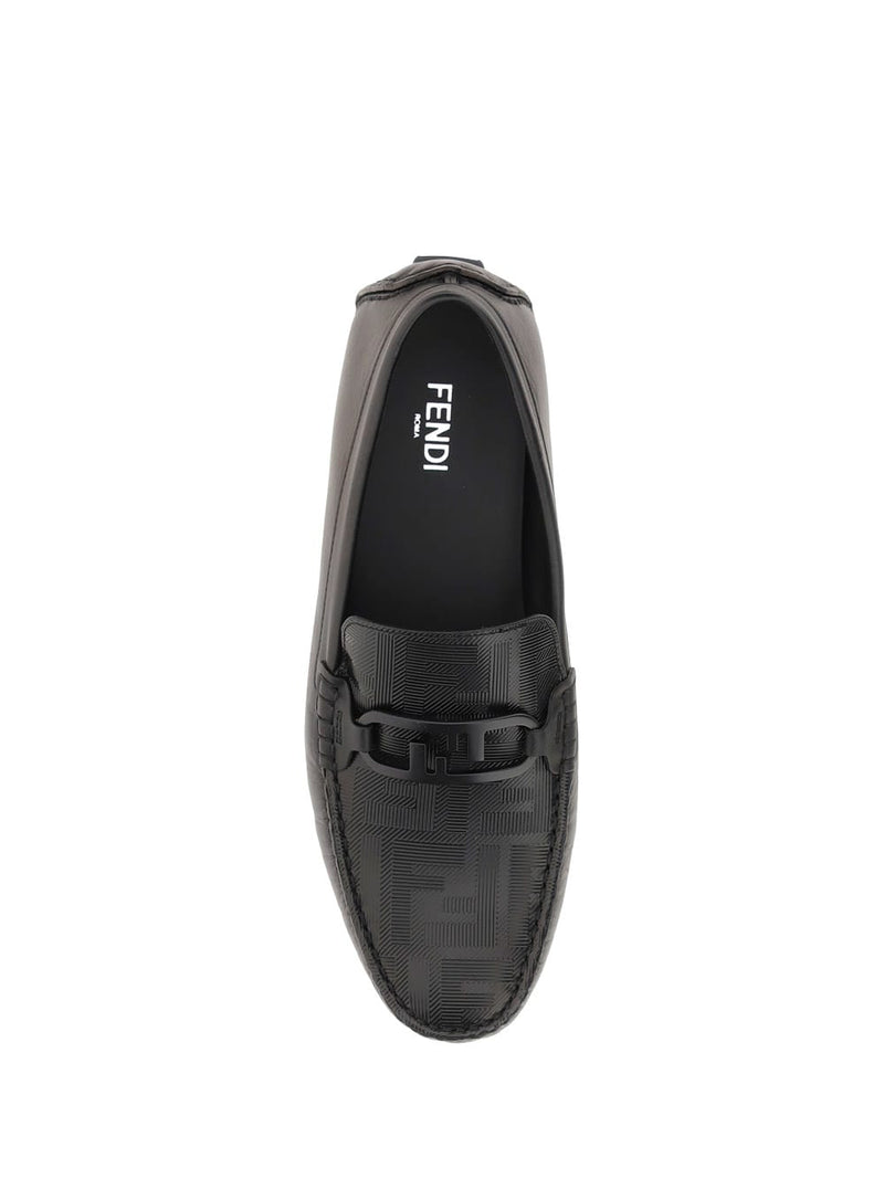 Fendi Driver Loafers - Men