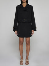 Fendi Ff Jacquard Biker Jacket - Women