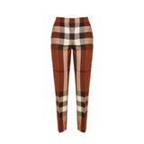 Burberry Wool Pants - Women