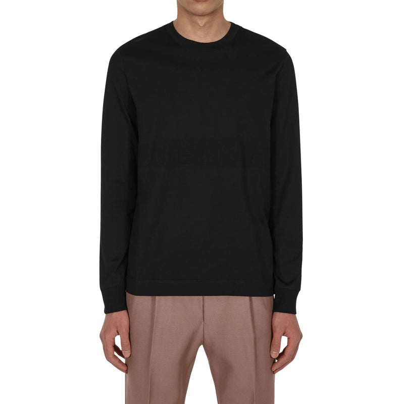 Givenchy Logo Longsleeve T-shirt - Men