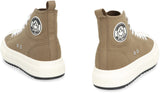 Dsquared2 Canvas High-top Sneakers - Men