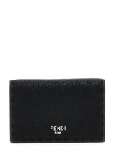 Fendi Selleria Cardholder - Men - Piano Luigi