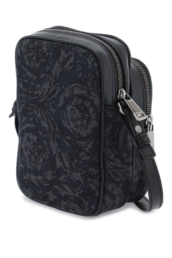 Versace Athena Barocco Crossbody Bag - Men