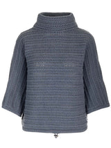 Brunello Cucinelli Crochet Sweater - Women