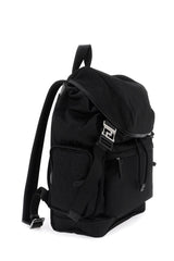 Versace Allover Neo Nylon Backpack - Men