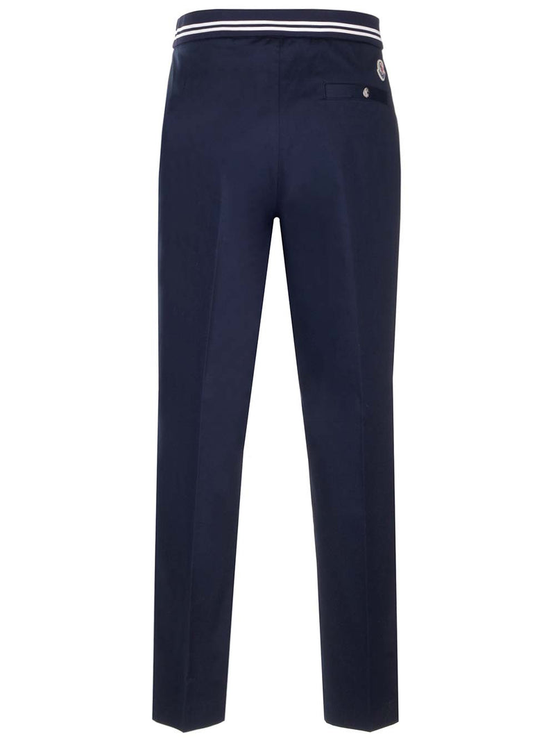 Moncler Slim Fit Trousers - Men