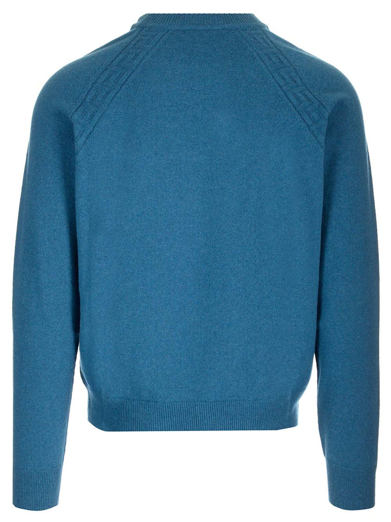 Versace Sweater In Cashmere - Men