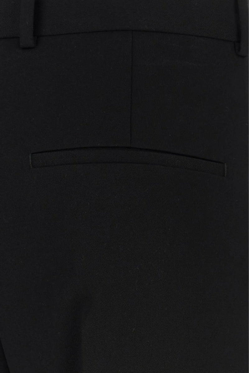 Bottega Veneta Black Wool Pant - Men