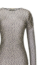 Saint Laurent Polka Dot Dress - Women