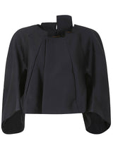 Comme des Garçons Short Cape - Women