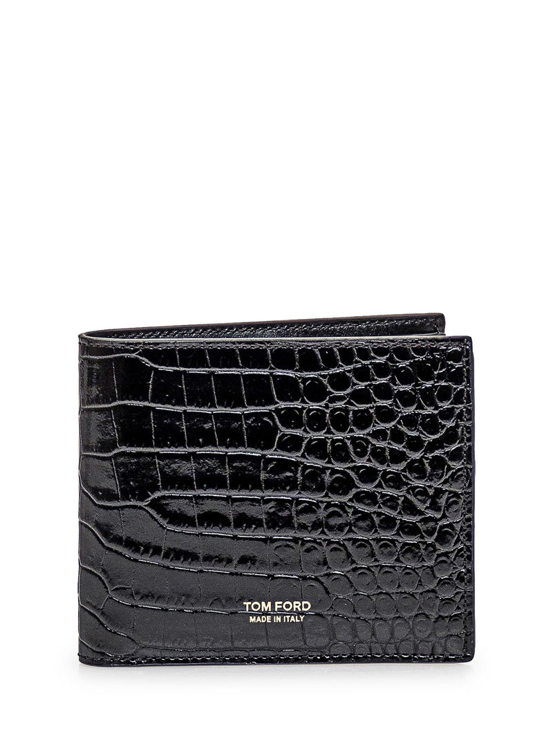 Tom Ford Bifold Wallet - Men