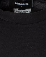 Dsquared2 T-shirts And Polos Black - Men