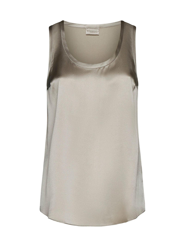 Brunello Cucinelli Top - Women - Piano Luigi