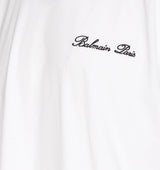 Balmain Logo T-shirt - Men - Piano Luigi