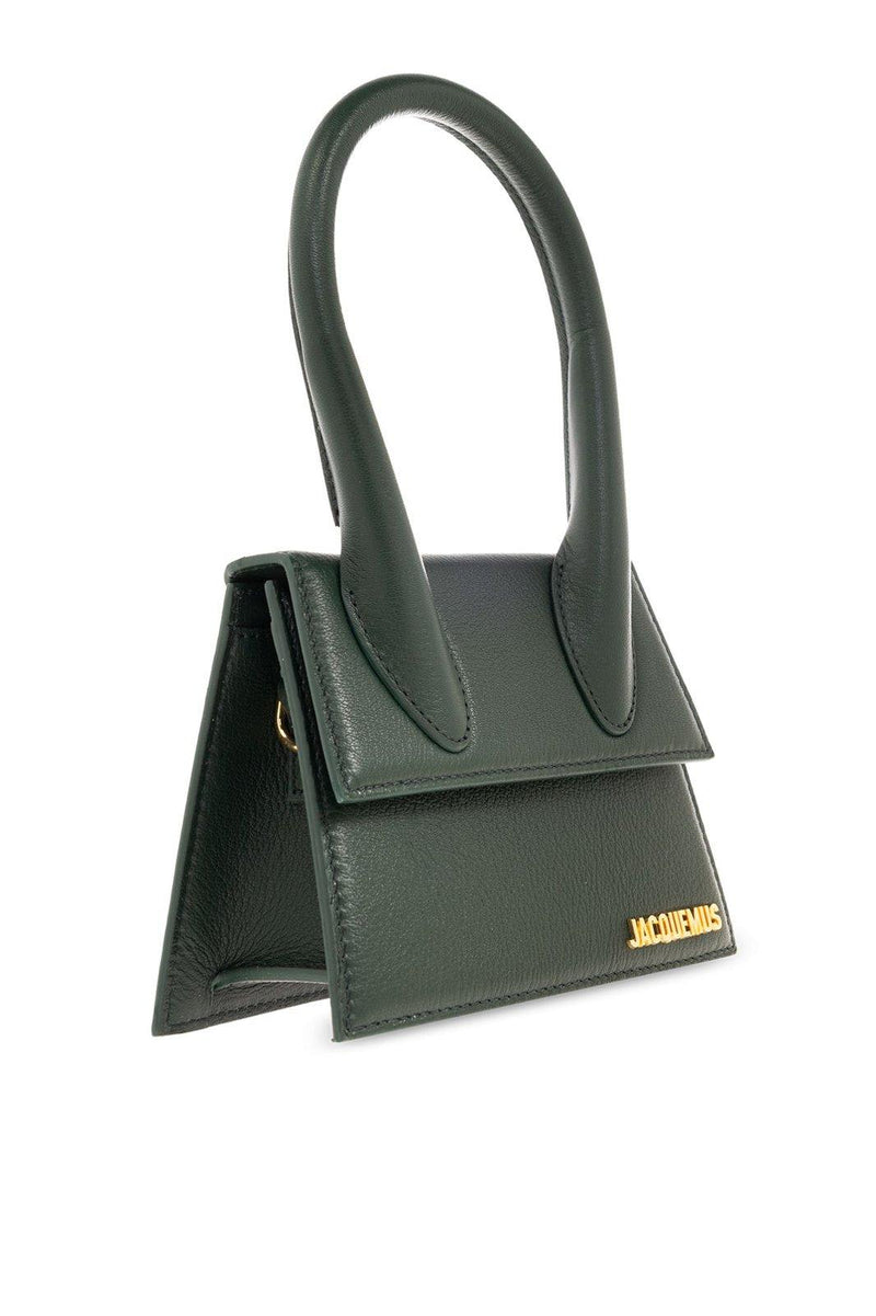 Jacquemus Le Chiquito Moyen Signature Handbag - Women