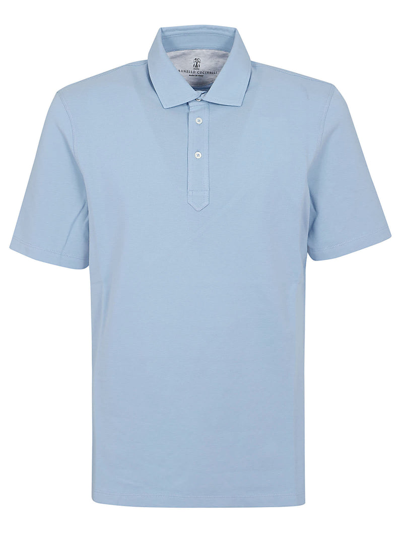 Brunello Cucinelli Polo T-shirt - Men