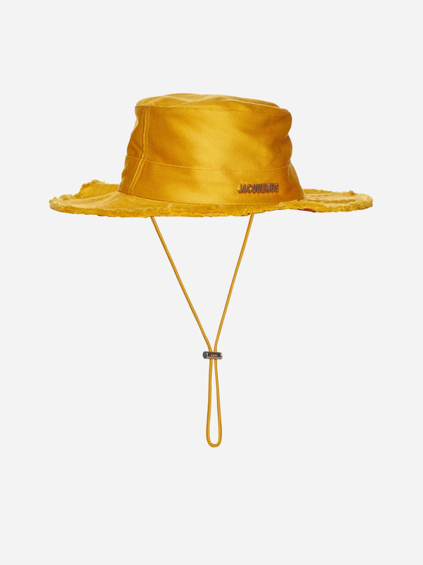 Jacquemus Le Bob Artichaut Cotton Hat - Women