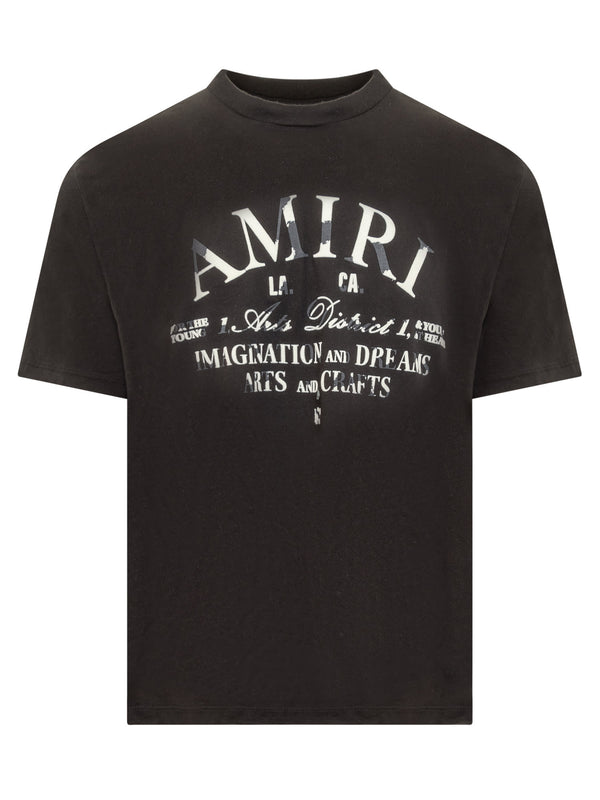 Amiri District T-shirt - Men