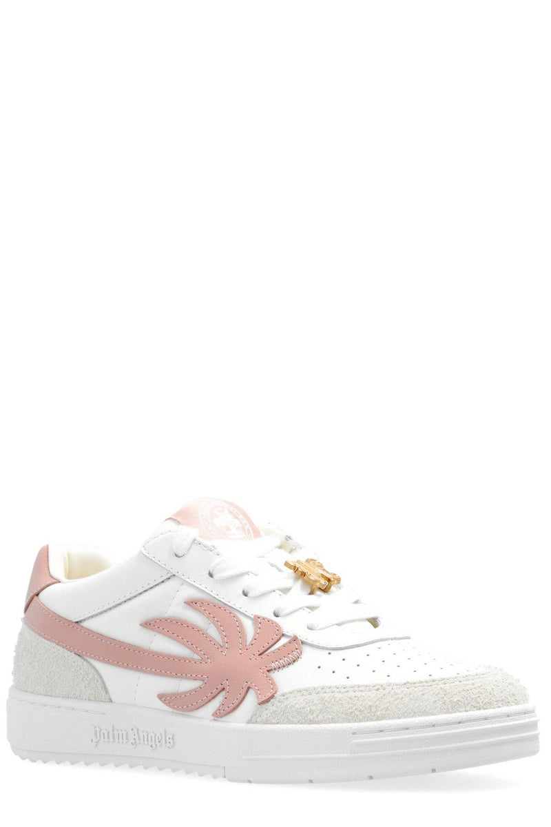 Palm Angels Palm Beach University Low-top Sneakers - Women