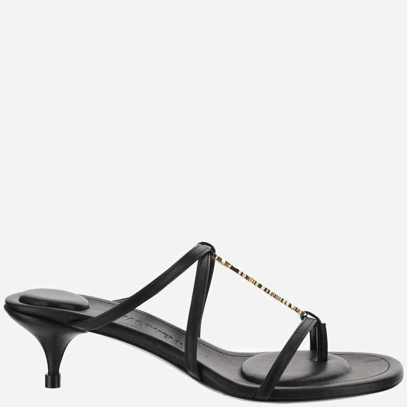 Jacquemus Les Sandales Pralù Basses - Women