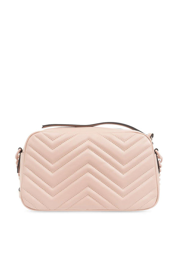 Gucci Gg Marmont Matelass Mall Shoulder Bag - Women