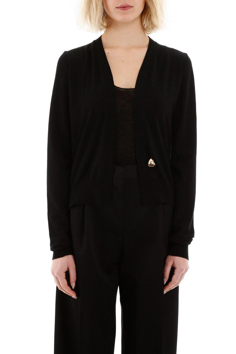 Bottega Veneta Ring Detail Cardigan - Women