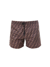 Fendi Swim Trunks - Men