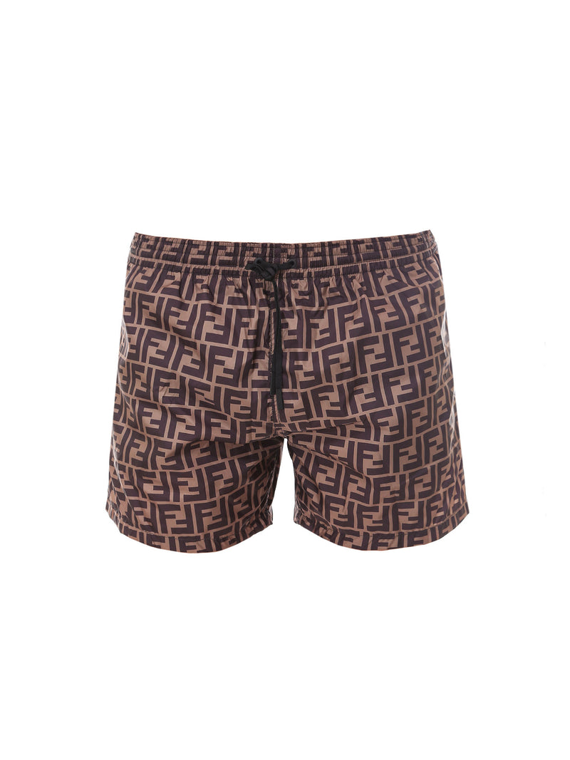 Fendi Swim Trunks - Men