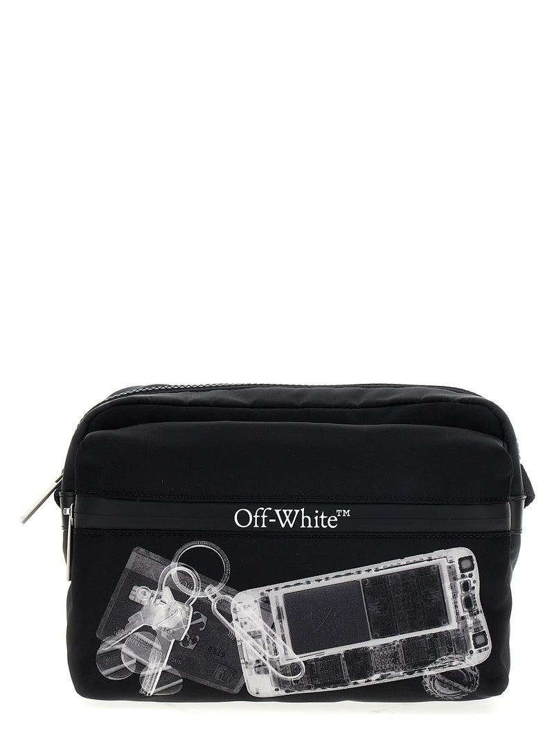 Off-White x-ray Crossbody Bag - Men